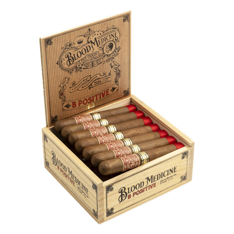 2026 Limited Edition 6x54, , jrcigars